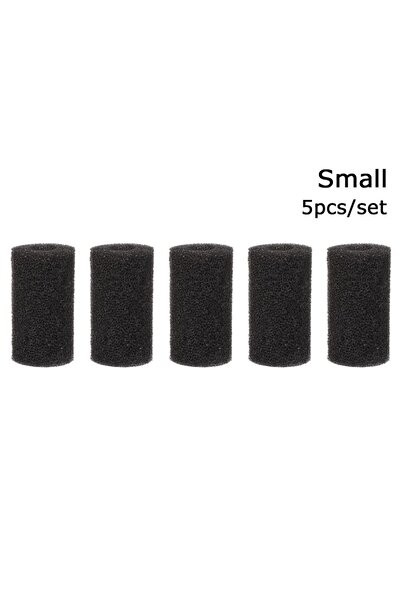 Choice small 5 Pcs/set Aquarium Biochemical Filter Sponge Fish Tank Inlet Water Pre-Filter Sponge Cartridge