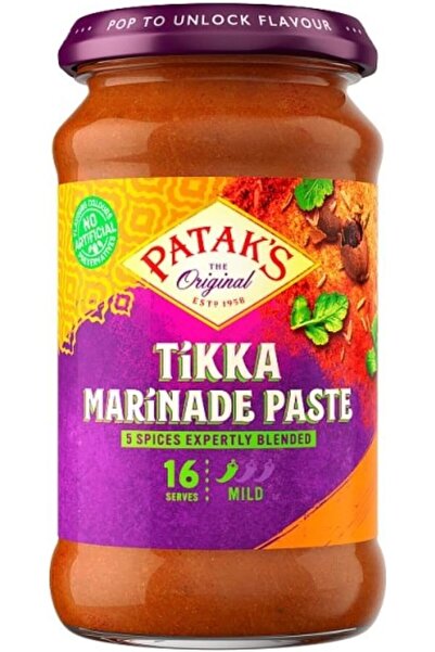 Pataks Patak'S Tikka Spice Marinade, 300 G