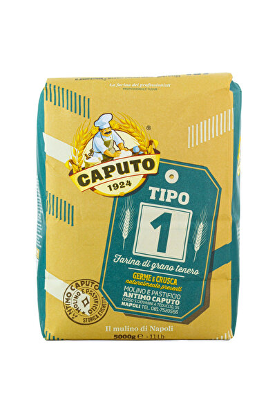 CAPUTO Făină tip Uno 5 kg