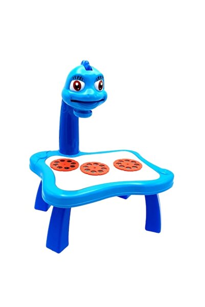 dalimag Masă de desen cu proiector, 3 discuri cu imagini diferite, 8 markere,...