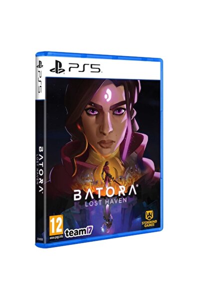 Stormi Batora: Lost Haven pentru PlayStation 5