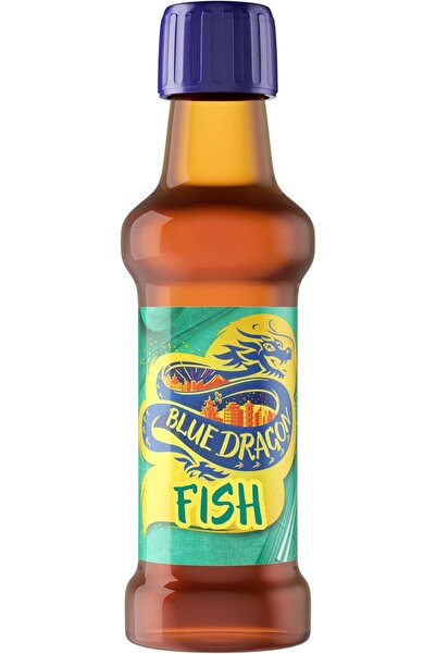 Blue Drago Blue Dragon Fish Sauce, 150 Ml