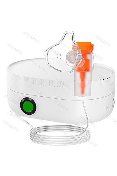 Choice Type 2 Portable Children Adult Medical Air Compressor Cough Atomizer Nebulizer Inhaler Handheld Airw