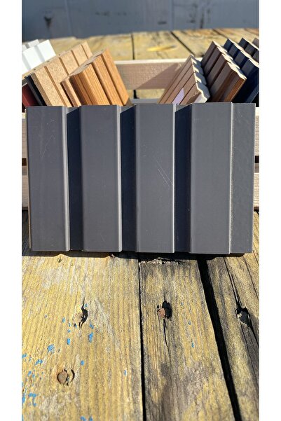 DOGGA PROFILE-PANEL Tetra Ve Cloe Model Kapama Çıtaları