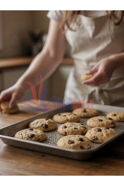 Multiamo Teflon Lux Oven Tray Large Size 45*32 cm