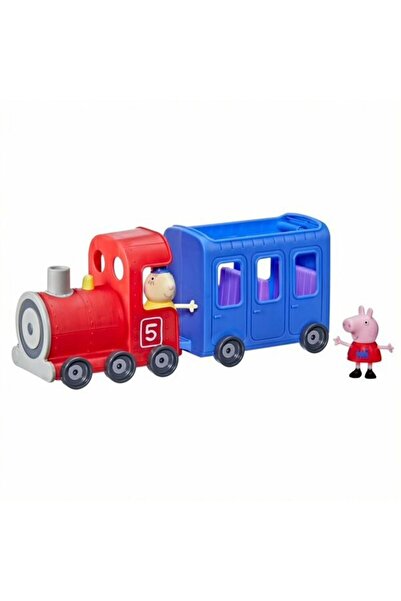 Peppa Pig قطار ملكة الأرانب