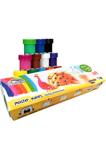 Other Vopsele pentru postere Fiorello 12 culori 170-1634