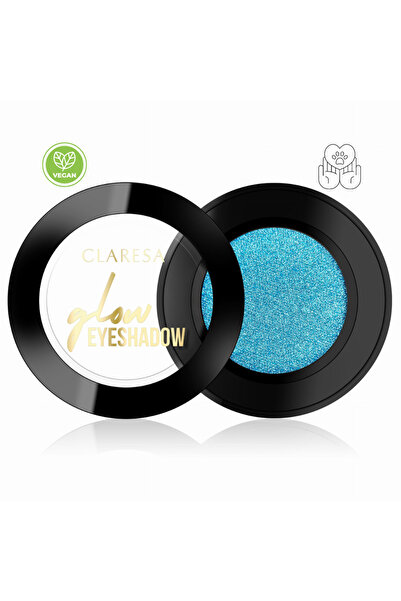 Claresa Fard Pleoape Glow Glow, 09, Azure