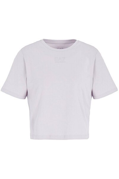 EA7 Tricou W Tee SS RN Logo Extended