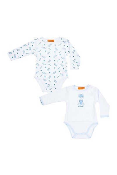 PAW PATROL Set of 2 bodysuits