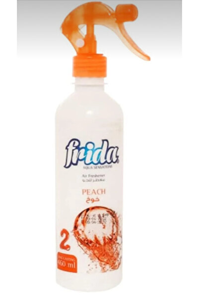 Frida معطر جو أكوا - خوخ، 460 مل