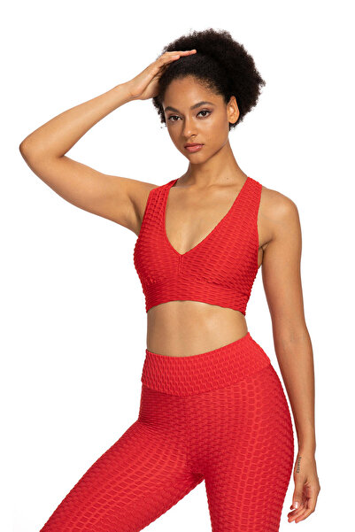 WildFashion 2-piece sports set consisting of a bra and push-up tights K781B-3