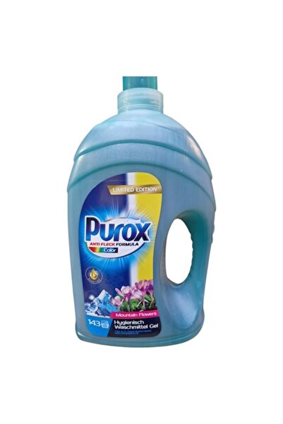 Clovin Detergent lichid Purox Color 4.3L - Universal, Ecologic
