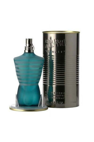 Jean Paul Gaultier Le Male by for Men - Eau de Toilette Spray 4.2 oz