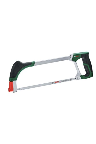Bosch Universal Demir Testeresi + 3 Yedek Bıçak Seti 300 mm