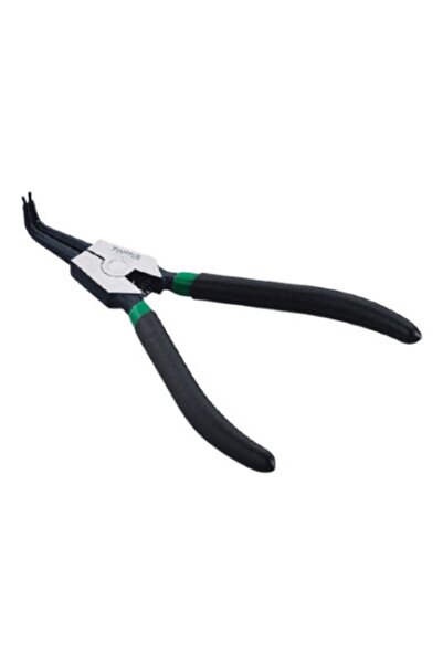 TOPTUL Clește pentru inele elastice externe 127 mm -