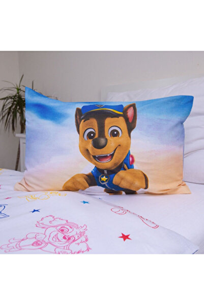 OEM Paw Patrol "Duty Calls" children's bedding - 100×135 cm, 100% cotton, licensed set