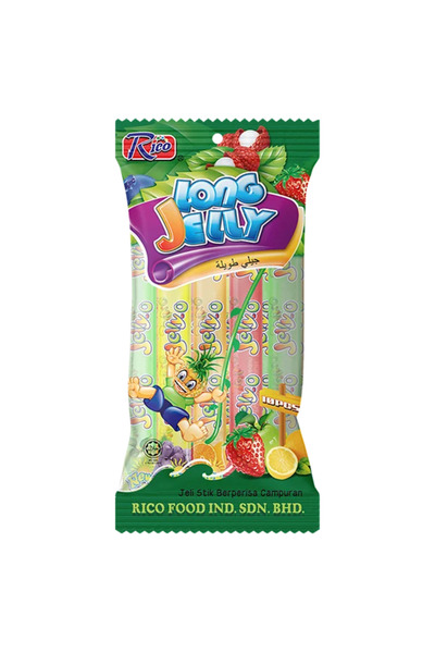 Rico Jeleu lung 350g MY