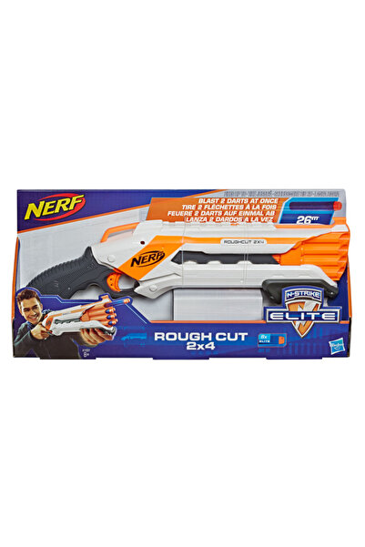 Hasbro مسدس نيرف إن سترايك إليت راف كت 2×4، قطعة واحدة