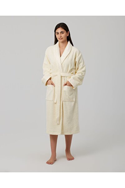 Bumbăcel Halat de baie Hotelier Moher