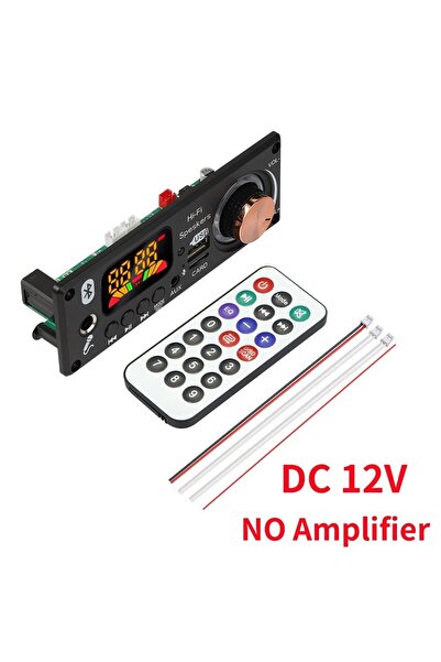 Choice بدون مكبر صوت تيار مستمر 12 فولت بلوتوث 5.1 DIY 160 واط مكبر صوت وفك ت...