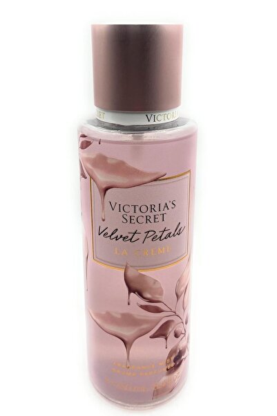Victoria's Secret Velvet Petals La Creme Fragrance Body Mist 8.4 Fluid Ounce ...