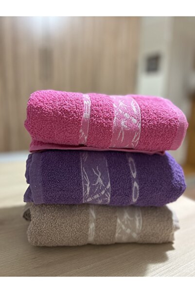 Bamboo 3’lü Havlu