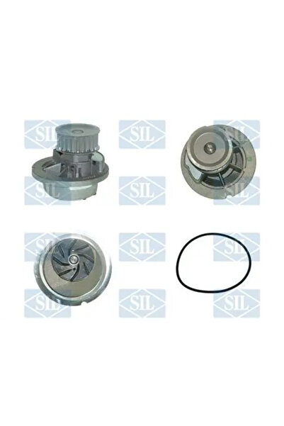 Saleri SIL Pompa De Apa Racire Motor Opel Astra F Classic/Astra G/Combo Tour ...