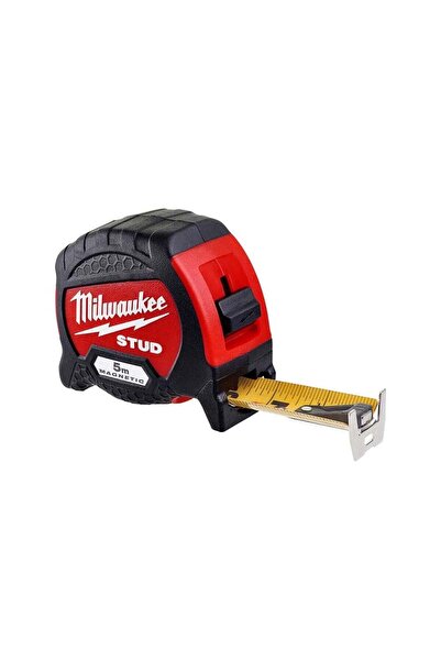 Milwaukee Şerit Metre Stud Manyetik Metre Gen2 5 Metre