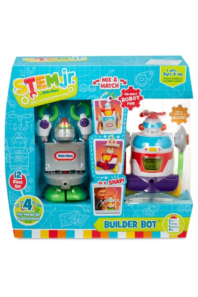 Little Tikes Builder Bot