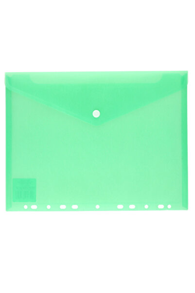 Other Dosar suspendat Biurfol verde A4 cu capsă