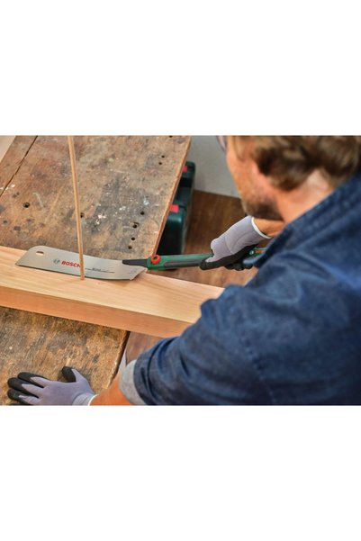 Bosch Kataba Japon Testeresi Profesyonel Ahşap Testeresi 270 mm