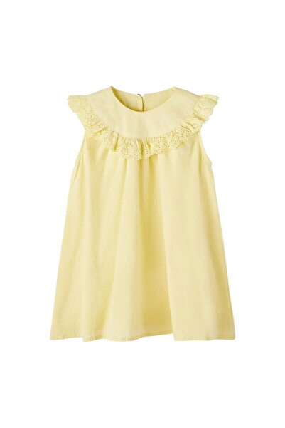 name ıt Girl's dress