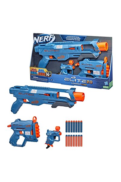 Nerf Elite 2.0 Loadout Pack