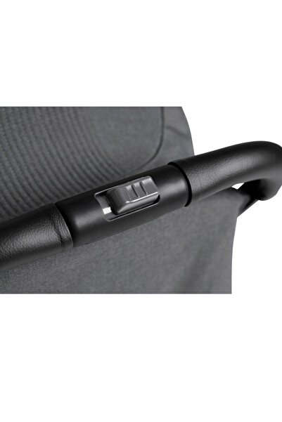 Joie - Parcel LX Baby Stroller, Signature Ebony