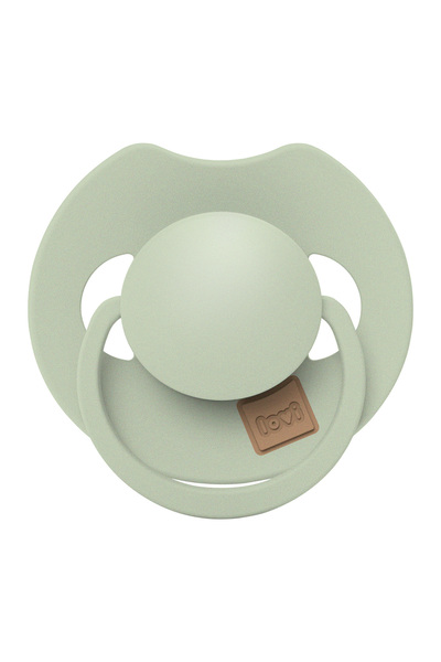 LOVI SUZETA SILICON DYNAMIC 0-6M 1PCS PRIME PISTACHIO -