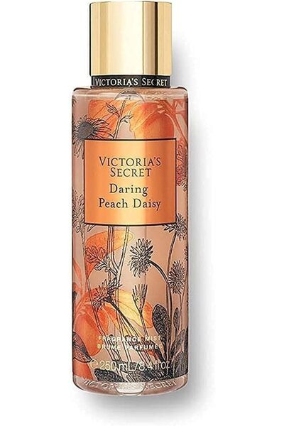Victoria's Secret Spray de corp Daring Peach Daisy - Pachet de 1