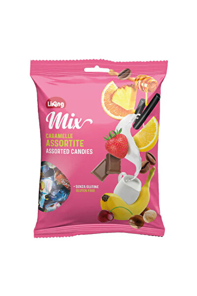 LİKİNG Mix de caramel 150g