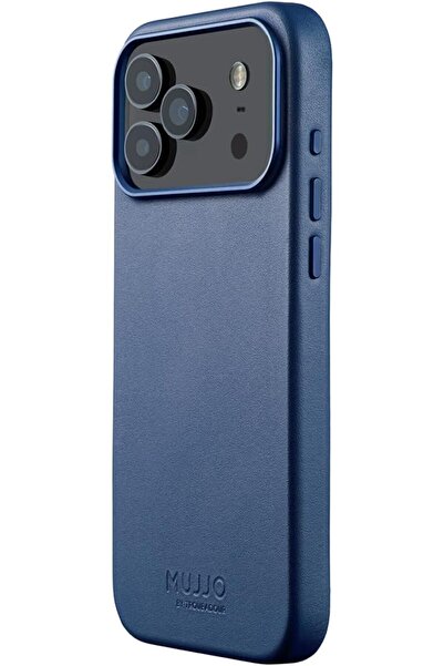 Mujjo Genuine Leather Case for (iPhone 17 Pro Max)– MagSafe Compatible Enhanc...