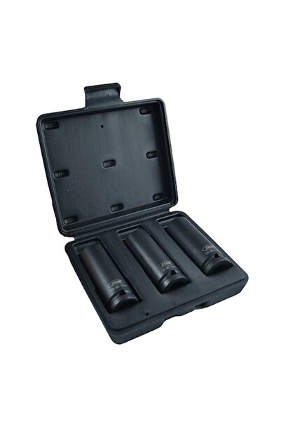 JBM Set of 3 Hexagonal Impact Sockets