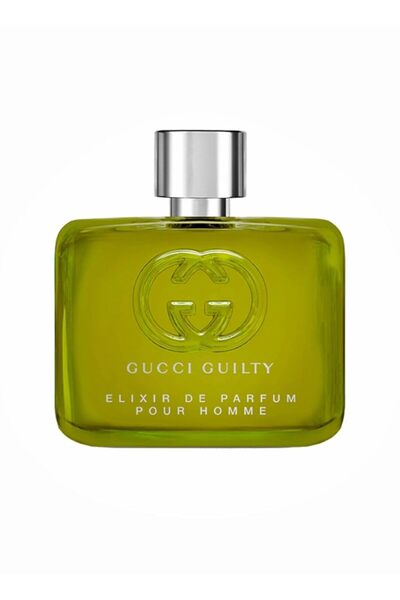 Gucci Guilty by for Men 2.0 oz Elixir de Parfum Spray