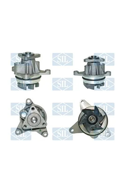 Saleri SIL Pompa De Apa Racire Motor Ford C-Max/Maverick/Mondeo 3 Land Rover ...