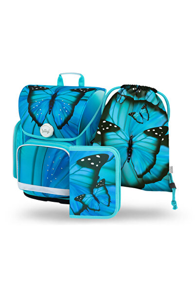 Baagl Set școlar Ergo Butterfly
