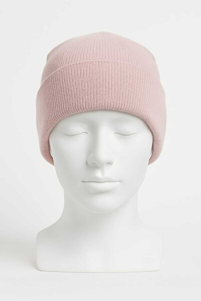 Netodak Soft Textured Women's Powder Beret – Modern and Comfortable Design So...