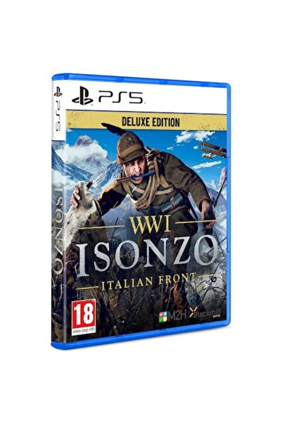 M2H Isonzo Ediție Deluxe pentru PlayStation 5