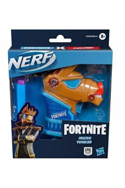 Nerf Fortnite Micro Yond3r Blaster