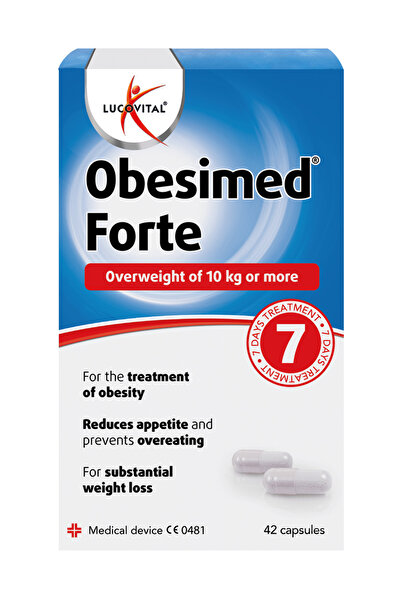 Lukovitaal Obesimed Forte