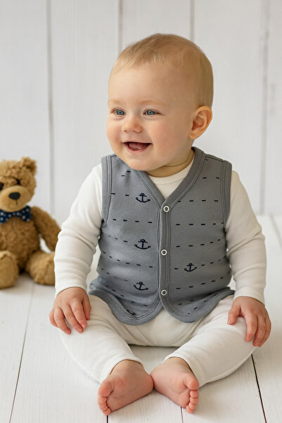 Baharda Nova Oeko Tex Certified 100% Organic Cotton Double Layer Combed Cotto...