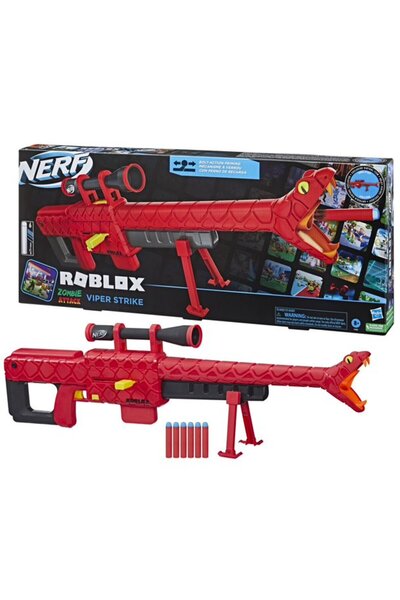Nerf Roblox Zombie Attack Viper