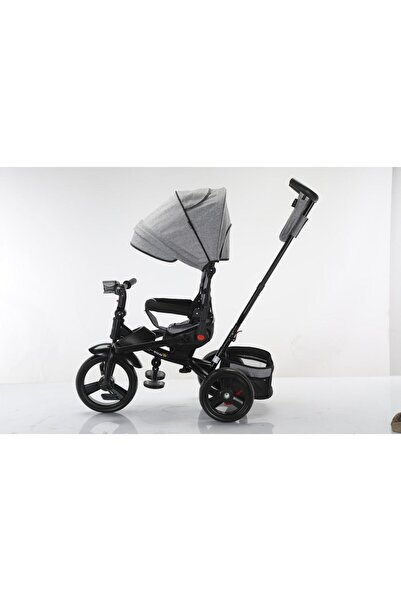 L-Sun Multifunctional Tricycle, Reversible Seat, Sleeping Position, Parental Handle, Music and Lights